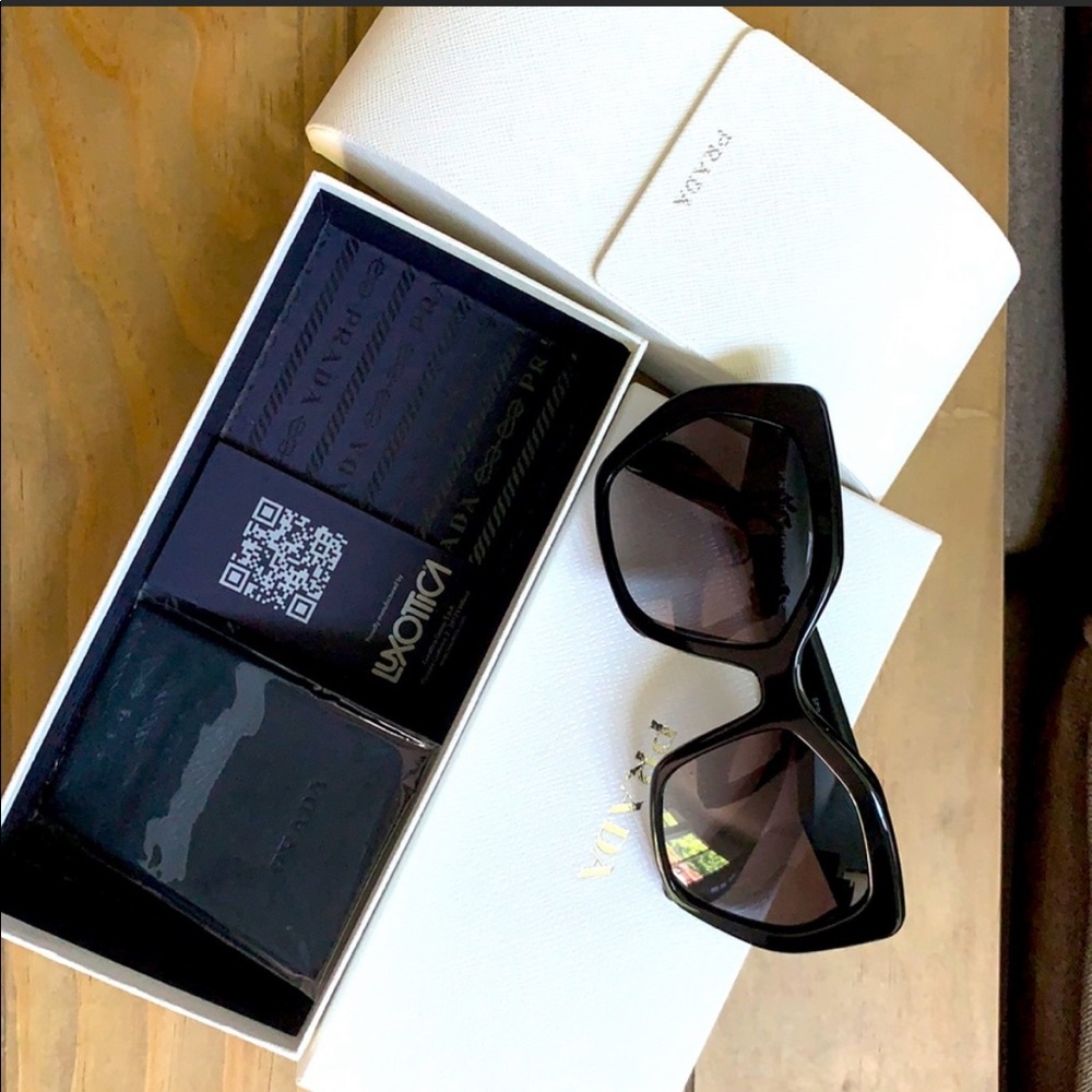 Prada Heritage sunglasses